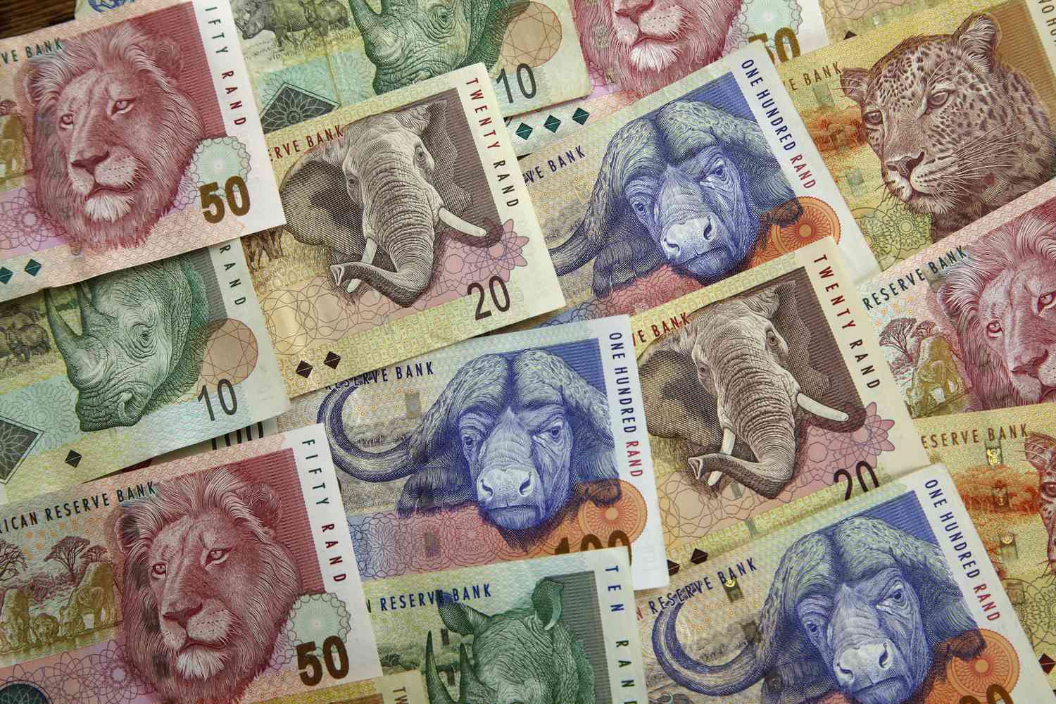 South African Rand (ZAR): History of the Currency